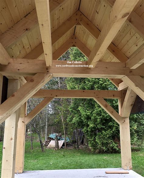 Backyard Cordwood Cabin In Duluth Mn With Sauna Cordwood Construction
