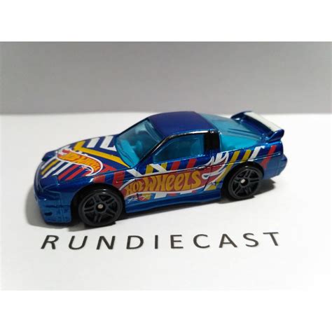 Hot Wheels Nissan Sx Type X Shopee Malaysia