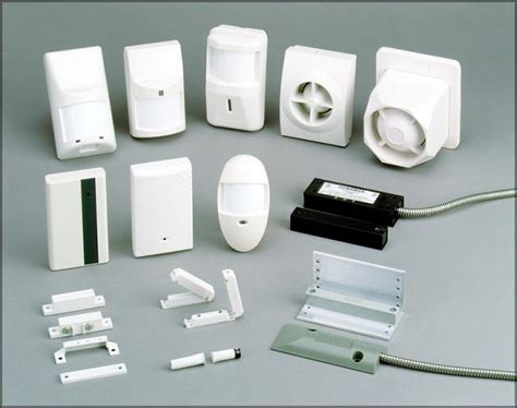 Датчики охранной сигнализации: виды, принцип действия
