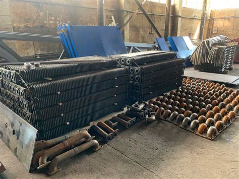 Труба экономайзерная 2 метра | АЛТЭПС