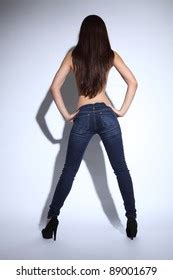 Standing Woman Nude Brown Hair Over 1 433 Royalty Free Licensable Stock Photos Shutterstock