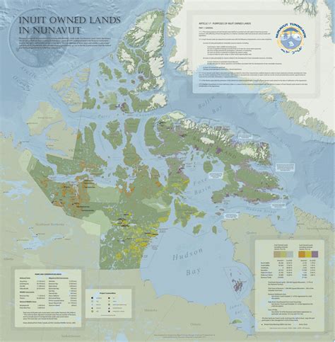 Nunavut Indigenous Peoples Atlas Of Canada