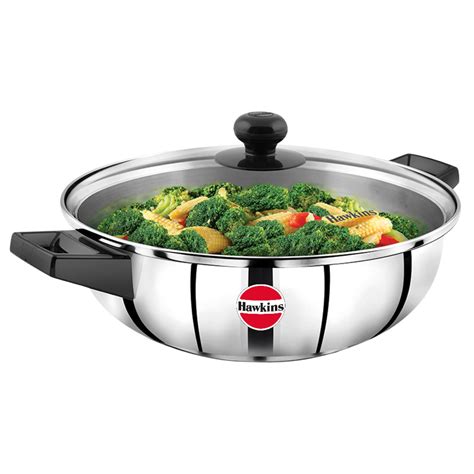 Hawkins Stainless Steel Frying Pan Hawkins Cookers Uk Brought To You