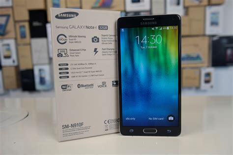 Review Samsung Galaxy Note 4 Sm N910f Sammobile Sammobile