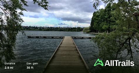 Green Lake Trail, Washington - 3,098 Reviews, Map | AllTrails