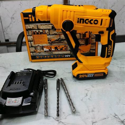 Ingco Cordless Hammer Drill Review At Caitlyn Buvelot Blog