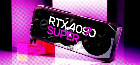 Large European retailer mistakenly lists 24 GeForce RTX 4090 SUPER ...
