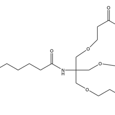 Structure of N‐acetylgalactosamine modified therapeutic... | Download ...