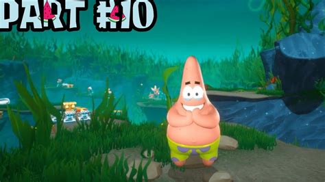 Kelp Forest Spongebob Squarepants Battle For Bikini Bottom Rehydrated Walkthrough Youtube