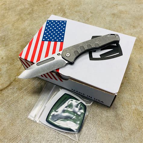 Medford Praetorian SLIM Knives