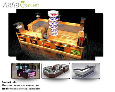 Mall Kiosk Design Food Kiosk Beverage Kiosk Coffee Kiosk Candy