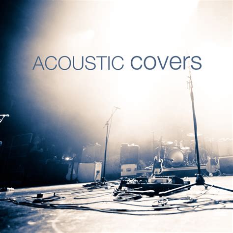 ‎Acoustic Covers by Various Artists on Apple Music