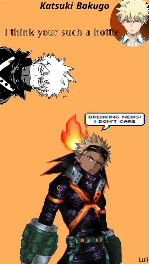 Newest Bakugo Edit Simp Warning Fandom