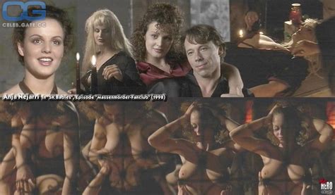 Anja Nejarri Nude Pictures Photos Playboy Naked Topless Fappening