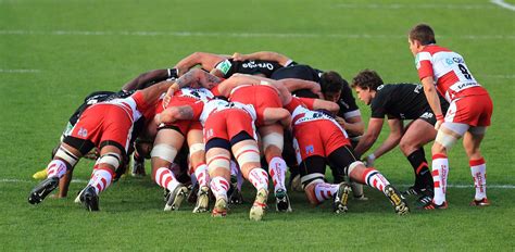 scrum rugby wikipedia