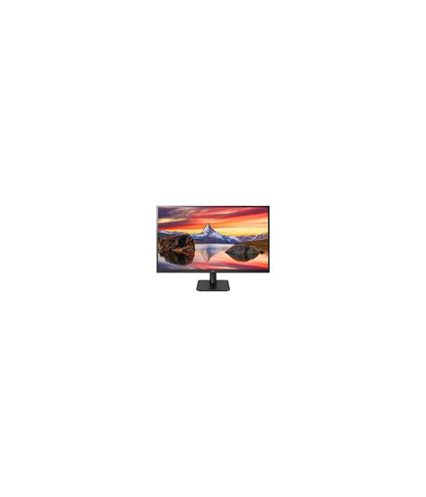 MONITOR LCD LG 27MP400-B 27" CLASS FULL HD - 16:9