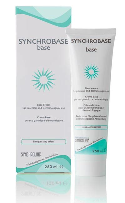 Синхролайн Synchrobase Базов крем