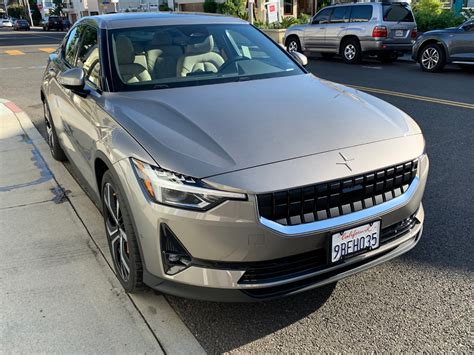 2022 Polestar 2 Long Range Awd Find My Electric
