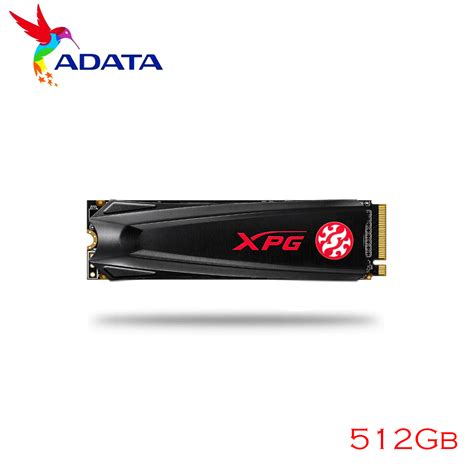 SSD M.2 (2280) NVME 512Gb PCIe Gen3 x4 ADATA XPG GAMMIX S11 Lite | XXX