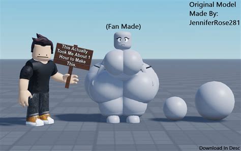 Fanmade Thicc Dummy Model V4 Download In Desc By Noobplayer6677 On Deviantart