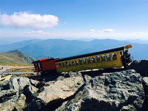 Cog Railway To Mount Washington What To Expect Travel Tips