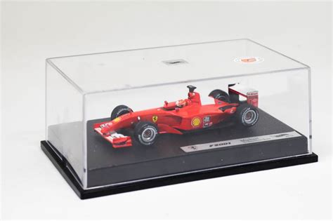 F Ferrari F Michael Schumacher Hot Wheels