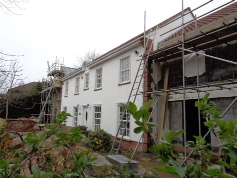 Development of the White House in Lionel Road. | 2021 The road to