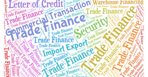 trade finance benefits  structured trade finance  commercial