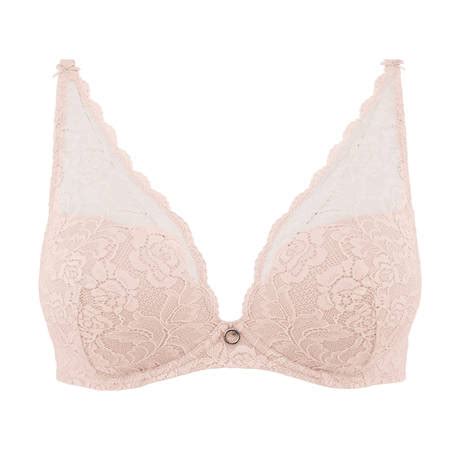 Aubade pieces lingerie set Rosessence Nude d été