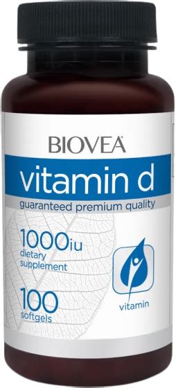 Vitamin D 1000 IU - Аптека Маджаров