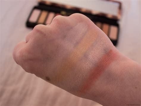 Urban Decay Naked Reloaded Lidschattenpalette heiße Neuheit