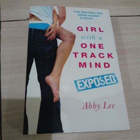 The Girl With A One Track Mind
