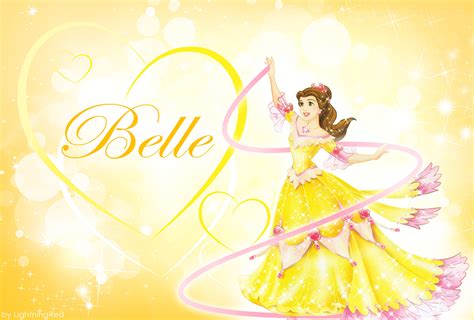 Belle - Beastlysoul25 Photo (33385482) - Fanpop