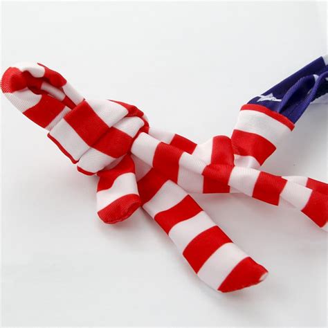 Twisted USA Flag Bikini BK