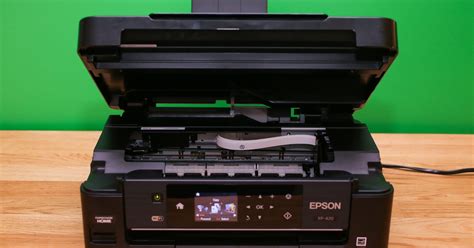 Epson Expression Home XP-420 review: Pint-sized all-in-one inkjet ...