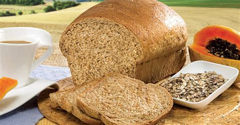 Pão Aumenta O Colesterol - Pão de centeio contém fibras e ajuda no controle do colesterol | Donna