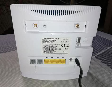ZLT P21 4G LTE Modem, Computers & Tech, Parts & Accessories, Networking ...
