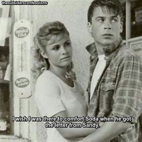 Unpacking Sandys Age In The Outsiders A Closer Look