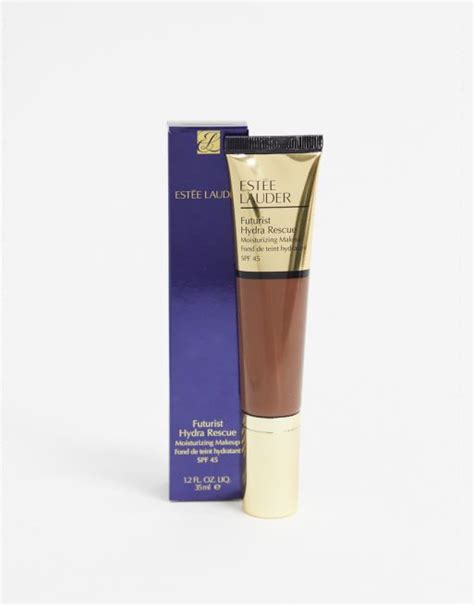 Estee Lauder Futurist Hydra Rescue Moisturizing Makeup SPF45 35ml | ASOS
