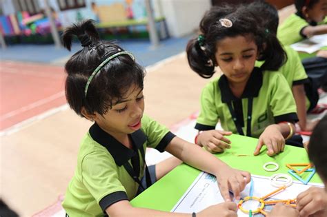 Departments | DiYES International School