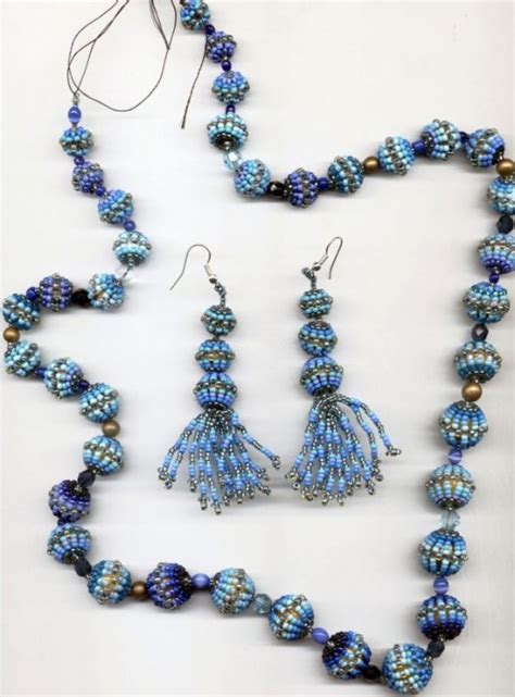 Офигенные украшения из бисера. Обсуждение на LiveInternet - Российский ...