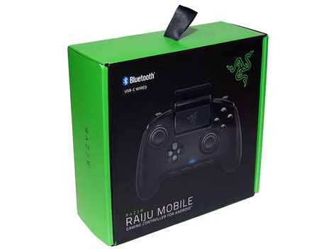 Обзор и тест Razer Raiju Mobile. Топовый геймпад для Android-смартфонов ...