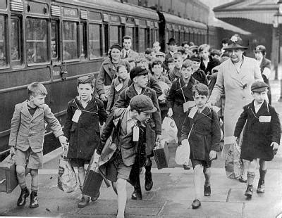 Historical Saga Novels: Evacuation Of Children in WW2