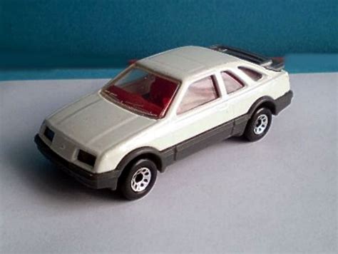 Ford Sierra Xr4i Matchbox Cars Wiki Fandom