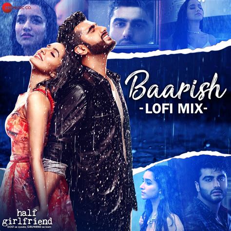 baarish lofi mix  lad single album  ash king shashaa