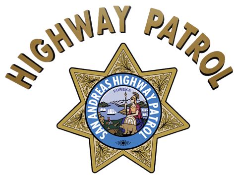 San Andreas Highway Patrol Srly