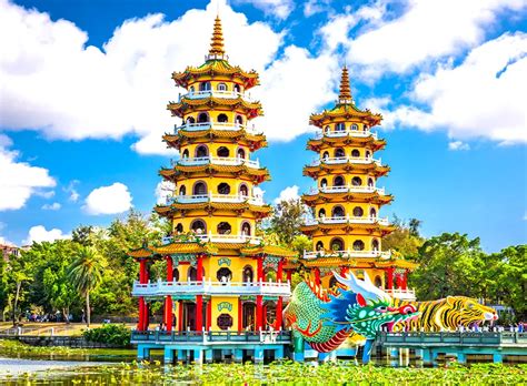 7 Nights 8 Days Taiwan Tour Cultural Package Myholidays