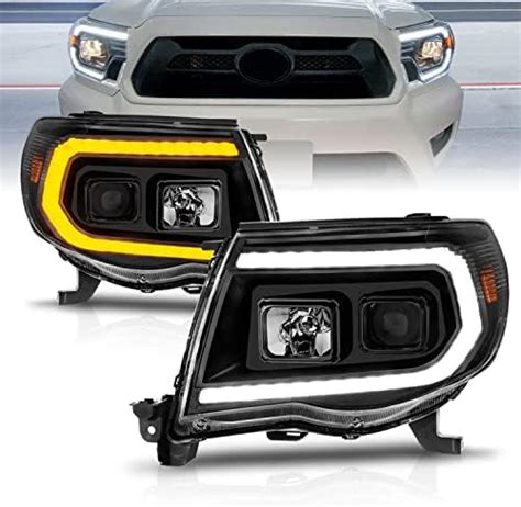 Amazon Alpha Owls Crystal Headlights With Switchback