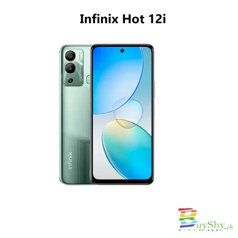 Infinix Hot I Price In Pakistan Gb Ram Gb Rom Buyshy Pk
