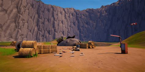 HOT POTATO TRUCKS By Slavag Fortnite Creative Map